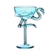 thumbnail image 1 of Vaso Para Bebidas, Decorativo, Elegante, Reutilizable, Para Postres, Fiestas, Azul, 1 of 3