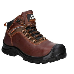 Botin De Seguridad Sherpa´S Sh406Cdk Cafe 45
