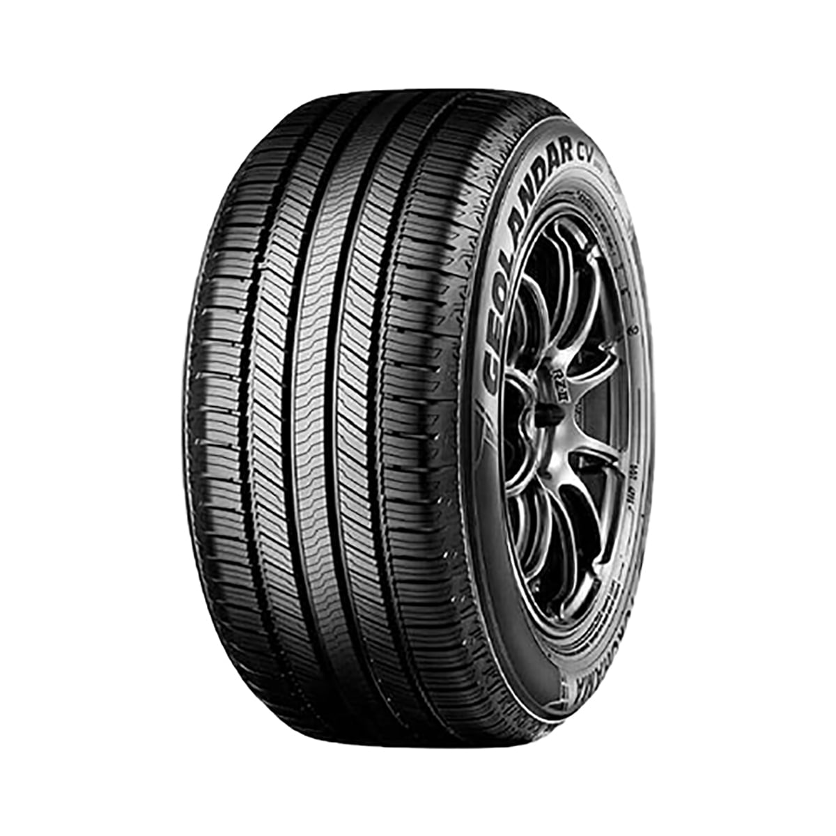 Yokohama - Neumatico 235/60 R16 100v Geolandar Cv G058