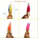 thumbnail image 4 of Minimuñecos Troll Yintlilocn Luminous que brillan en la oscuridad, 20 unidades, 4 of 6