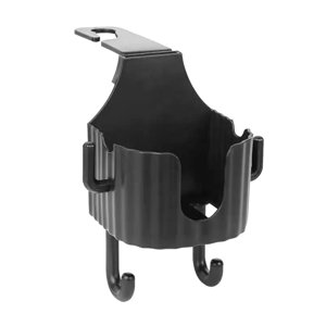 Magideal - Portavasos Para Reposacabezas, Gancho Multifuncional Para Respaldo De Asiento, Liviano, Portátil, Organizador Universal Para Automóviles, Vehículos Y