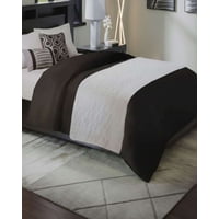 Imac Hogar - Piecera De Cama Velvet Luxury 90 X 210 Cm