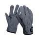 thumbnail image 4 of Guantes de barbacoa resistentes al calor, guantes de soldadura ignífugos antideslizantes resistentes al desgaste para Gris, 4 of 5