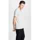 thumbnail image 4 of Camisetas Calvin Klein Cotton Classics, paquete de 3, cuello en V, para hombre, 4 of 6