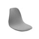 thumbnail image 3 of Shell Silla Funda Para Asiento Conferencias Hotel Comedor Funda Antipolvo Gris Claro, 3 of 5