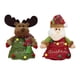 thumbnail image 1 of 2 Bolsas De Regalo De Tela Bonitas, Accesorios Para Decoración De árbol De Navidad Para árbol De Mesa, 1 of 5
