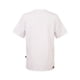 thumbnail image 2 of Delantal hombre tela Anti fluidos. Blanco, 2 of 2