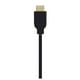 thumbnail image 2 of Cable HDMI  Puntas Doradas 3.6Mts HD 4K SWV1438BN, 2 of 5