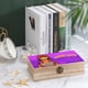 thumbnail image 4 of Chica Palabra Caja Organizadora de Madera Rústica - Caja Decorativa Multifuncional para Escritorio, Hogar, Oficina, Joyas y Manualidades, 4 of 6