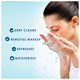 thumbnail image 3 of Limpiador Noxzema Classic Clean Original Deep Cleanser 360 ml, 3 of 4