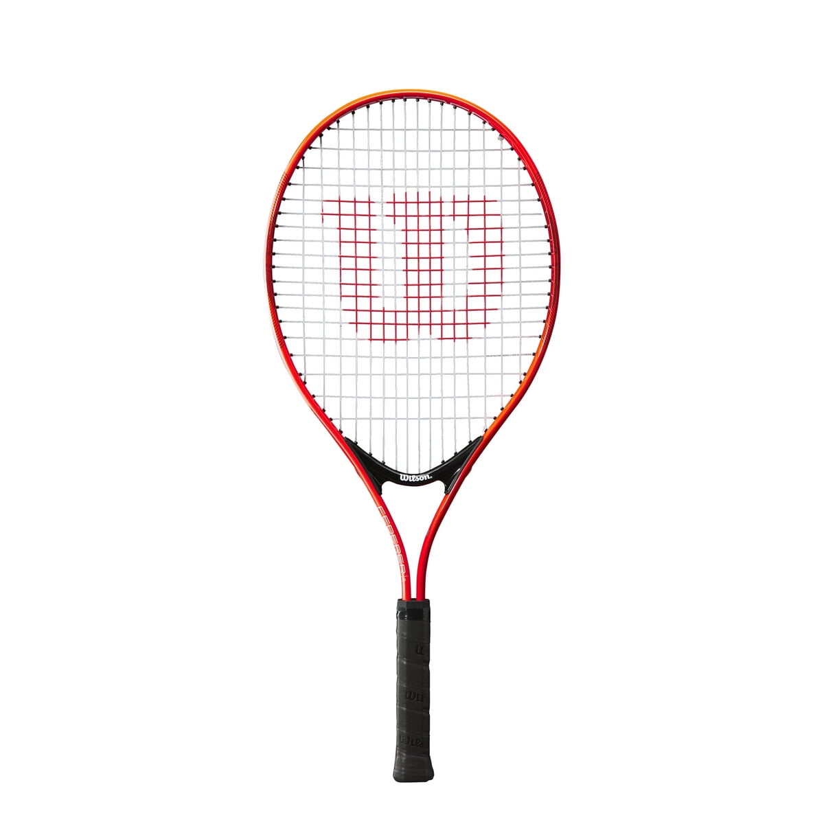 Raqueta Tenis Junior Wilson Federer 25 106in Airlite Alloy