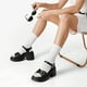 thumbnail image 3 of Sandalias Casual Mujer Con Plataforma y Hebilla Weide YL87, 3 of 8