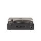 thumbnail image 4 of TORNAMESA CROSLEY/ RECORD PLAYER BT STAVE BLACK, 4 of 10