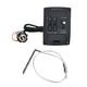 thumbnail image 4 of Uk-300t preamplificador piezoeléctrico de 2 bandas para ukulele para accesorio de ukelele 53 cm, 4 of 5