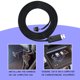 thumbnail image 2 of Cable Vanshly de arnés CAN de 2,5 m para Holley EFI 558-443, 2 of 6