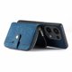 thumbnail image 3 of Funda Tipo Cartera con Correa Cruzada para Xiaomi Redmi Note 13 Pro 4G Protección Contra Golpes Azul, 3 of 6