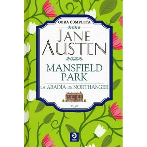 Edimat Libros - Libro Jane Austen Obras Completas Volumen Iv