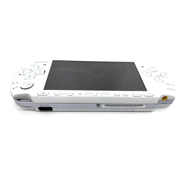 Consola de Juegos Portátil Sony Playstation (PSP) Serie 3000
