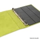 thumbnail image 4 of Archivador de anillas Vault X Slim para 540 cartas con páginas de 9 bolsillos, negro/verde, 4 of 7