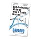 thumbnail image 3 of Libro de marcadores para cables Stranco Premium recubierto de vinilo, 10 páginas, 3 of 4