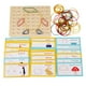 thumbnail image 3 of Material De Manipulación De Matemáticas De Juguete Montessori De Madera Para El Aprendizaje De La Geometría Del Juego, 3 of 5