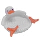 thumbnail image 1 of Posavasos Trenzado Para Bebidas Posavasos En Forma De Pato Para Apartamento Encimera Blanca, 1 of 3