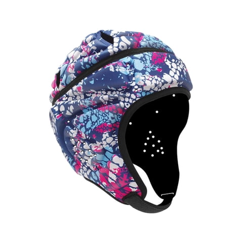 Magideal - Casco De Rugby Para Niños, Cascos De Rugby, Gorra De Scrum Ajustable, Casco De Fútbol, Casco De Rugby Para De Fútbol, Sombrero Para Niños Estilo A