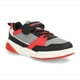 thumbnail image 2 of Zapatilla Niño Bubblegummers Dakar Gris-Rojo, 2 of 6