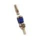thumbnail image 1 of Antorcha De Soldadura De Latón Conector Rápido Montaje Conexión Rápida De Agua O Gas Azul 8 Mm, 1 of 5
