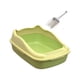 thumbnail image 1 of Caja De Arena Para Gatos, Contenedor De Arena, Bandeja De Arena Para Gatos, Caja De Arena Para Inodoro L, 1 of 6