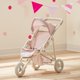 thumbnail image 2 of Cochecito para muñecas Olivia's Little World para correr, color rosa y crema, 2 of 9