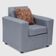 thumbnail image 3 of Juego De living Paris Color Gris, 3 of 3