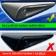 thumbnail image 2 of Cubierta de cámara yhcdsea para Tesla Model Y HW4.0 de fibra de carbono, 2 of 7