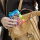 thumbnail image 5 of Equestria Girls Porta Pasaporte y Cartera de Viaje Premium de Cuero PU, Funda de Pasaporte Bloqueo RFID con Ranuras para Tarjetas de Crédito, Estuche para Libro de Pasaporte para Familia 10cm × 15cm, 5 of 6