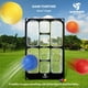 thumbnail image 2 of Juego de golf con chipping Net WINNER SPIRIT PLAY 707 con alfombrilla y pelotas, 2 of 6