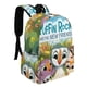 thumbnail image 2 of Mochila Desmarcar Puffin Rock 42x30x15cm, 2 of 6