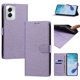 thumbnail image 3 of Cartera Protectora para Motorola Moto G Power 2024 con Soporte, Lila, 3 of 6
