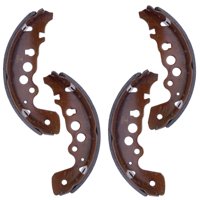 Repuestos Del Sol - Juego Patines Freno Traseros Suzuki Grand Nomade 2.0 1998 2005