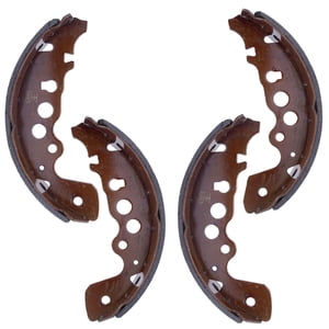 Repuestos Del Sol - Juego Patines Freno Traseros Suzuki Grand Nomade Xl7 2.7 2001 2005