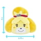 thumbnail image 4 of Juguete de peluche TOMY Club Mocchi-Mocchi- Animal Crossing Isabelle, 4 of 6
