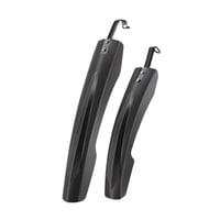 Ioensy - Juego De Guardabarros Para Bicicleta De Montaña, Accesorios Fáciles De Instalar
