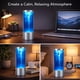 thumbnail image 2 of Lámpara LED nocturna USB Tornado Motion Handsbrain, 2 of 8