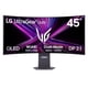 thumbnail image 1 of Monitor UltraGear™ OLED LG 45" WUHD con Dual Mode 165-330Hz 45GX950A-B, 1 of 8