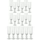 thumbnail image 1 of Set 18 Copas Flute Talladas 160mL Lisa Allegra De Vidrio, 1 of 3