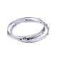 thumbnail image 1 of Die Cast Melodic Tom Drum Hoops Set Piezas Accesorios 10 Pulgadas 6 Lugs, 1 of 5