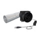 thumbnail image 5 of Extractor De Aire Para Invernadero Ventiladores Silenciosos Para Ventana Oficina Lavadero Ventilador Doble Tubo De 6m, 5 of 5