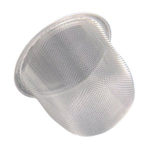 Magideal - Colador De Malla Para Infusor De Té, Inserto Reutilizable Portátil, Colador De Té De Hojas Sueltas De Acero Inoxidable Para Limón, Sopa E Ingredientes 6Cm