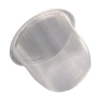 Magideal - Colador De Malla Para Infusor De Té, Inserto Reutilizable Portátil, Colador De Té De Hojas Sueltas De Acero Inoxidable Para Limón, Sopa E Ingredientes 6Cm