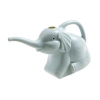 Ioensy - Regadera De Elefante Pp De 2 Litros Con Boquilla Larga Para Casa Bonsai Creative Blue
