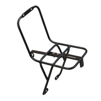 Magideal - Portaequipajes Delantero Para Bicicleta, Portaequipajes De Aleación De Aluminio, Portaequipajes De Viaje, Portaequipajes Para Bicicleta De Montaña, Eq Freno Tipo V